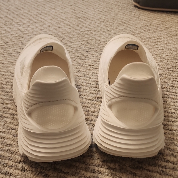 Hoka One One Restore TC Mens White Size 14 main image 4